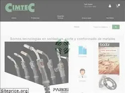 Sites similar to cimtec.cl