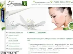 Sites similar to cimtgradient.ru