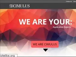 Sites similar to cimulus.com