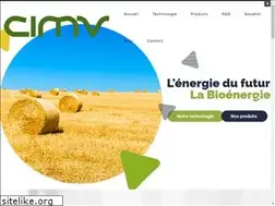 Sites similar to cimv.fr