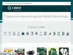 Sites similar to cimvi.sc.gov.br