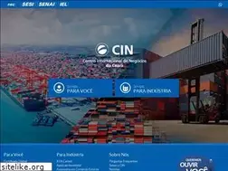 Sites similar to cin-ce.org.br