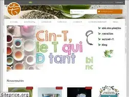 Sites similar to cin-t.com