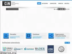 Sites similar to cin.edu.ar