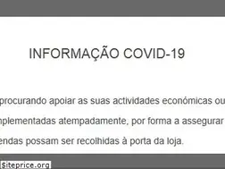 Sites similar to cin.pt