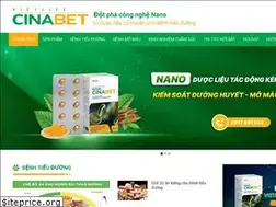 Sites similar to cinabet.vn
