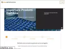 Sites similar to cinaimportazioni.it