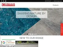 Sites similar to cinajus.com