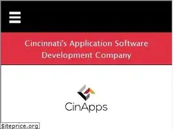 Sites similar to cinapps.com