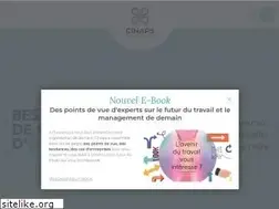 Sites similar to cinaps.com