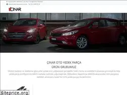 Sites similar to cinar-otomotiv.com.tr