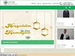 Sites similar to cinar.bel.tr