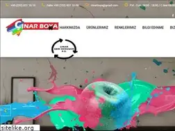 Sites similar to cinarboya.com