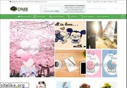 Sites similar to cinarcicekcilik.com.tr