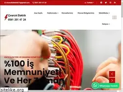 Sites similar to cinarcikelektrik.com