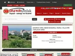 Sites similar to cinarcikemlak.com