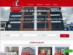 Sites similar to cinarcikgayrimenkul.com.tr