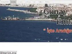 Sites similar to cinarcikgunayemlak.com