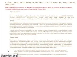 Sites similar to cinardanismanlik.com