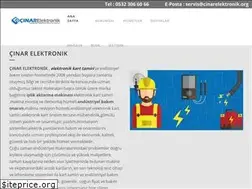 Sites similar to cinarelektronik.org