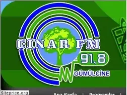 Sites similar to cinarfm.gr