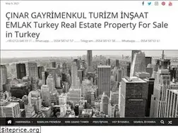 Sites similar to cinargayrimenkul.com.tr