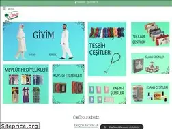 Sites similar to cinarhaci.com