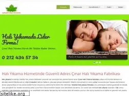 Sites similar to cinarhaliyikama.com