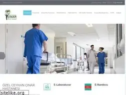 Sites similar to cinarhastanesi.com.tr