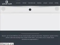 Sites similar to cinarkapi.com