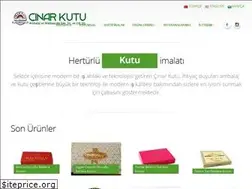 Sites similar to cinarkutu.com.tr