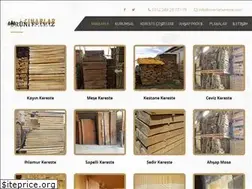 Sites similar to cinarlarkereste.com