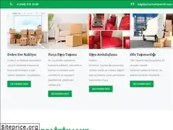 Sites similar to cinarnakliyecilik.com