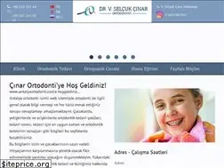 Sites similar to cinarortodonti.com