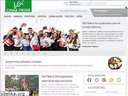 Sites similar to cinarpiknik.com
