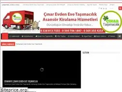 Sites similar to cinartasimacilik.com
