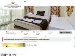 Sites similar to cinartermal.com.tr