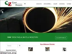 Sites similar to cinarzimparavemakina.com