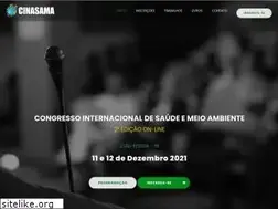 Sites similar to cinasama.com.br