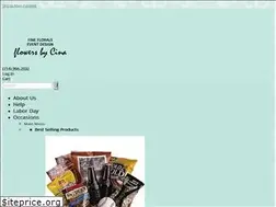 Sites similar to cinasflowers.com