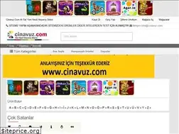 Sites similar to cinavuz.com