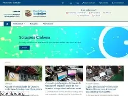 Sites similar to cinbesa.com.br