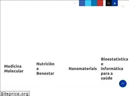 Sites similar to cinbio.es