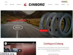 Sites similar to cinborg.com.br