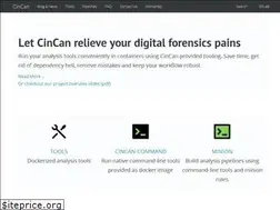 Sites similar to cincan.io