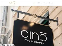 Sites similar to cincbrera.it