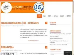 Sites similar to cincent.it