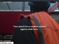 Sites similar to cincera.co.uk