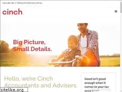 Sites similar to cinchadvisers.com.au