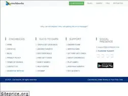 Sites similar to cinchbucks.com